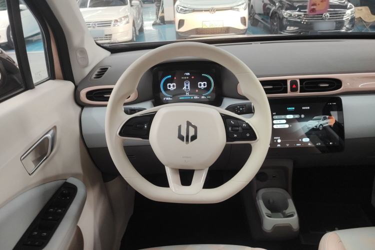 Used Leapmotor T03 2024 310 Comfort Edition Steering Wheel