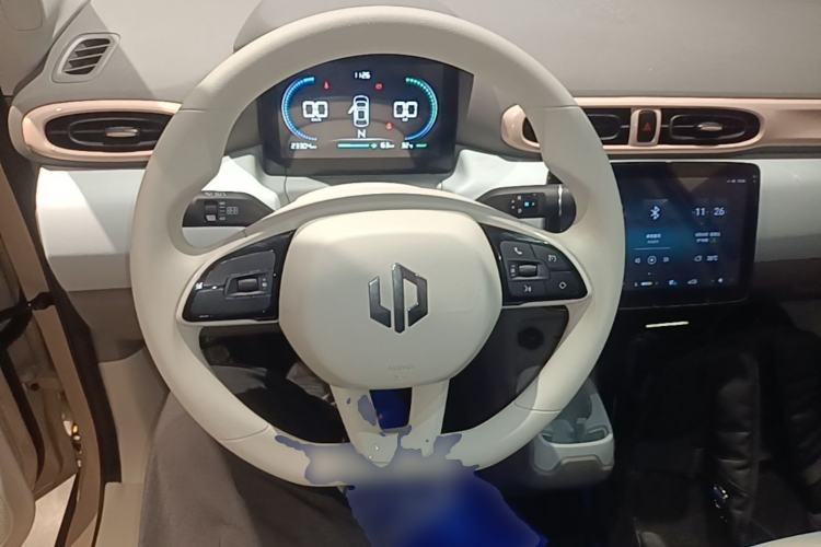 Used Leapmotor T03 2024 403 Comfort Edition Steering Wheel