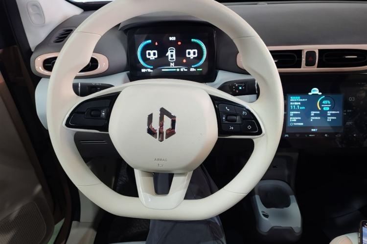 Used Leapmotor T03 2024 310 Comfort Edition Steering Wheel