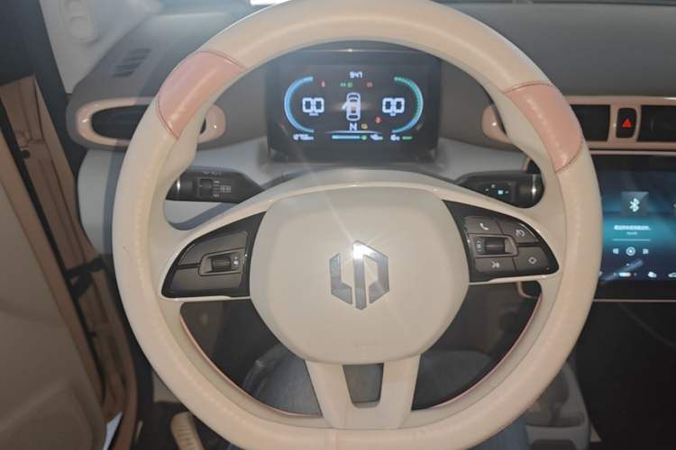 Used Leapmotor T03 2024 310 Comfort Edition Steering Wheel