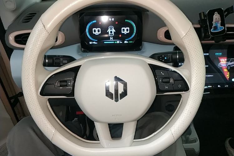 Used Leapmotor T03 2024 310 Comfort Edition Steering Wheel