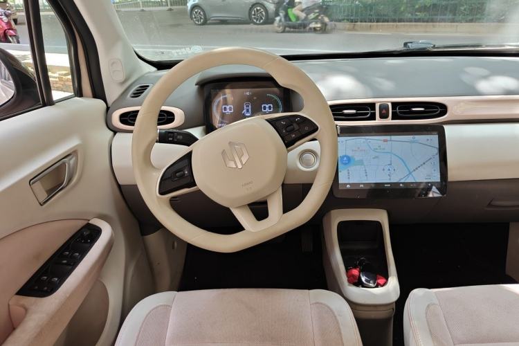 Used Leapmotor T03 2024 310 Comfort Edition Steering Wheel