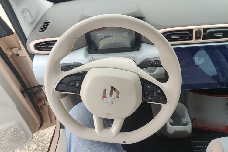 Used Leapmotor T03 2024 403 Comfort Edition Steering Wheel