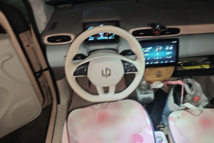 Used Leapmotor T03 2024 310 Comfort Edition Steering Wheel