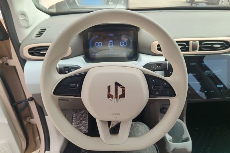 Used Leapmotor T03 2024 310 Comfort Edition Steering Wheel