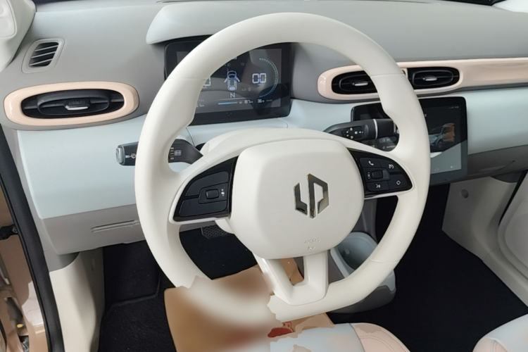 Used Leapmotor T03 2024 310 Comfort Edition Steering Wheel