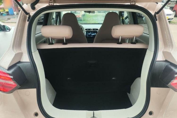 Used Leapmotor T03 2024 200 Lite Edition Trunk