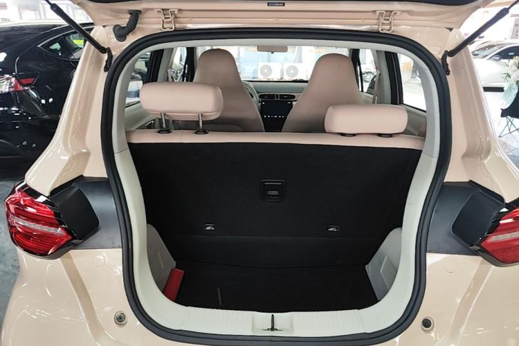 Used Leapmotor T03 2024 310 Comfort Edition Trunk