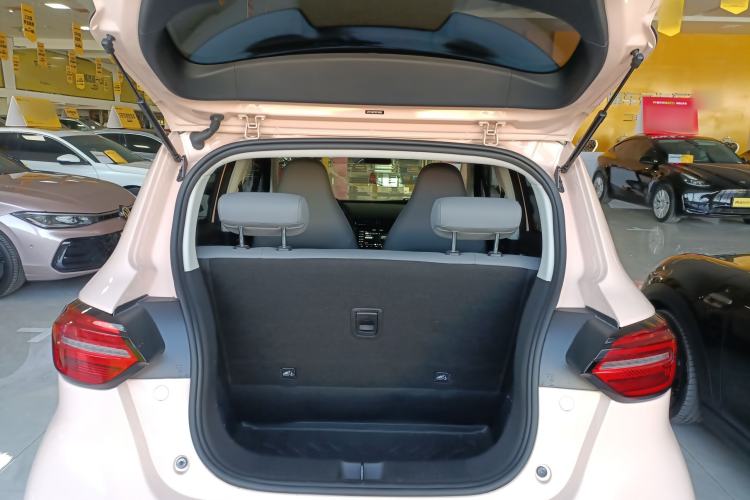 Used Leapmotor T03 2024 403 Comfort Edition Trunk