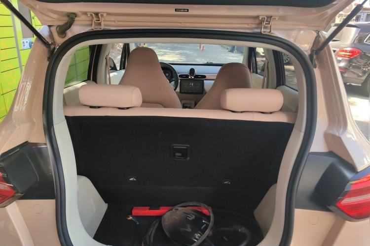 Used Leapmotor T03 2024 310 Comfort Edition Trunk