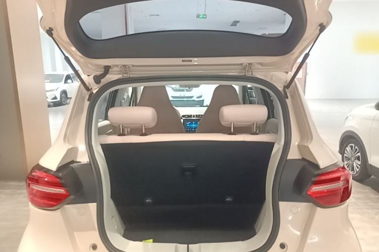 Used Leapmotor T03 2024 403 Comfort Edition Trunk