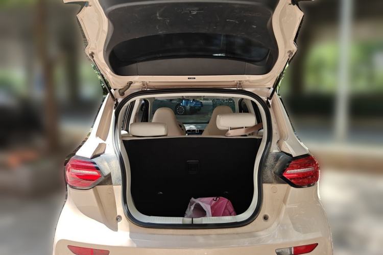 Used Leapmotor T03 2024 310 Comfort Edition Trunk