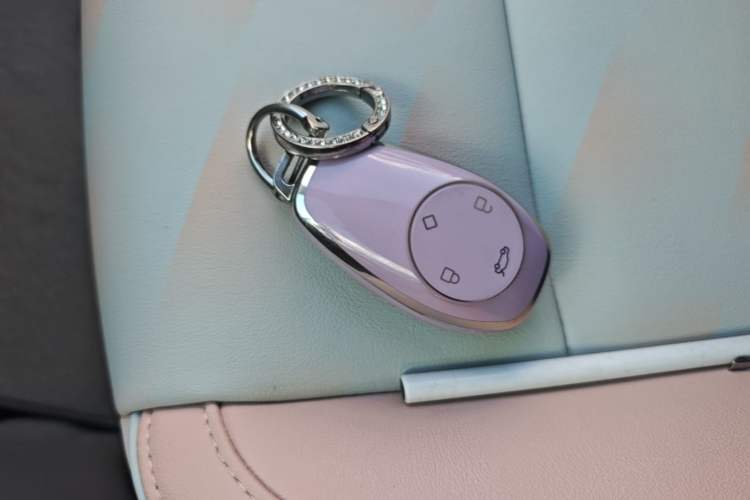 Used Leapmotor T03 2024 310 Comfort Edition Vehicle Key