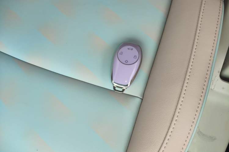 Used Leapmotor T03 2024 200 Lite Edition Vehicle Key