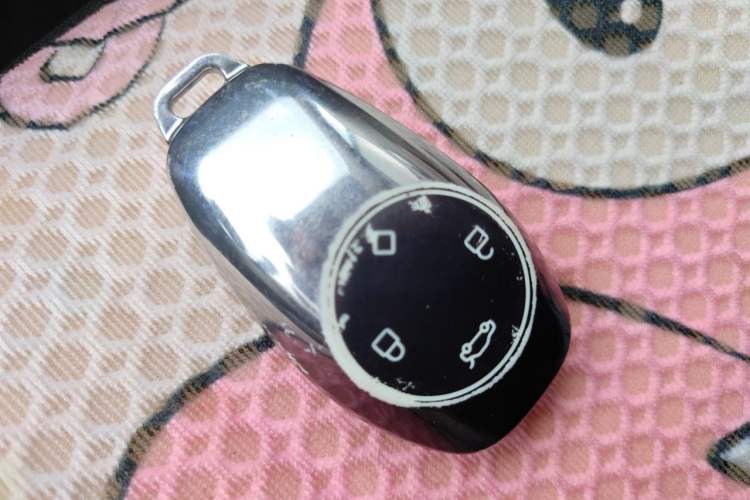 Used Leapmotor T03 2024 200 Lite Edition Vehicle Key