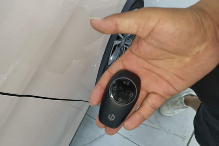 Used Leapmotor T03 2024 310 Comfort Edition Vehicle Key