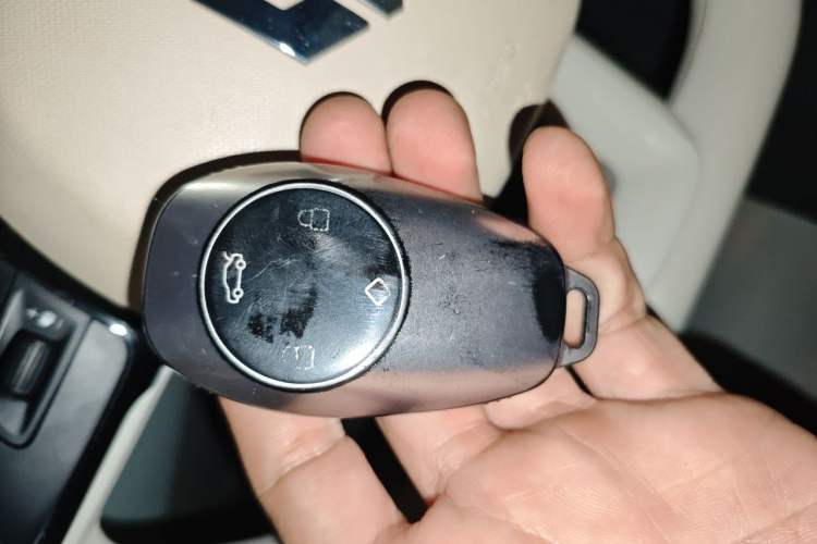 Used Leapmotor T03 2024 310 Comfort Edition Vehicle Key