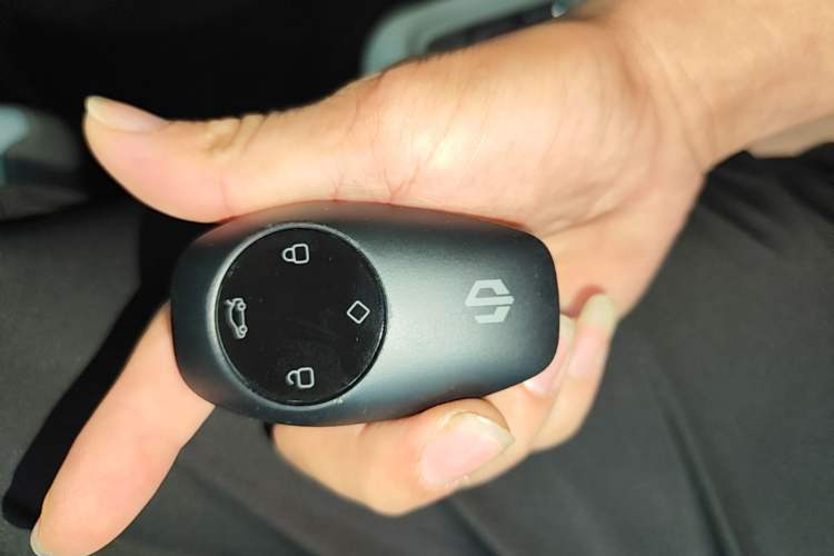 Used Leapmotor T03 2024 310 Comfort Edition Vehicle Key