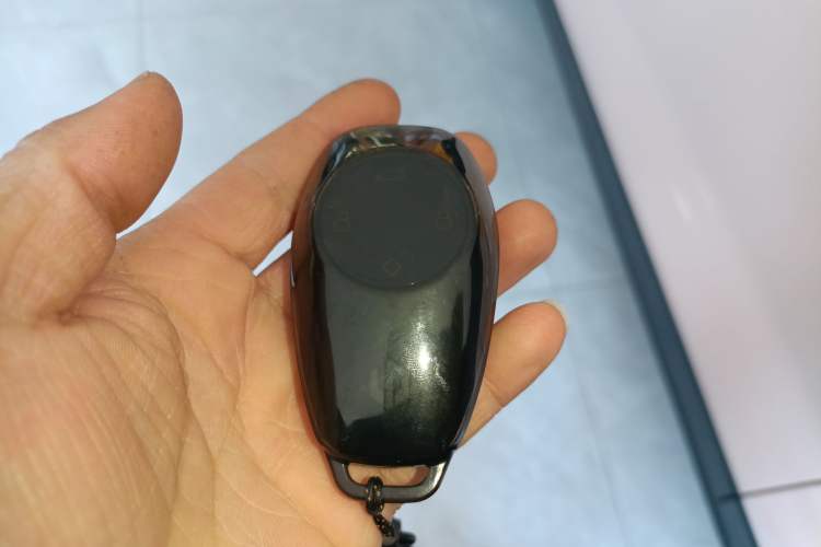 Used Leapmotor T03 2024 403 Comfort Edition Vehicle Key