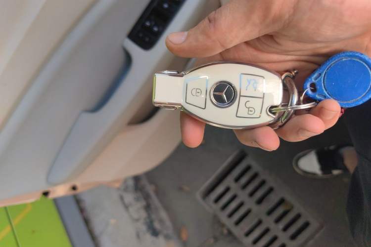 Used Leapmotor T03 2024 310 Comfort Edition Vehicle Key
