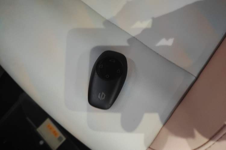 Used Leapmotor T03 2024 310 Comfort Edition Vehicle Key