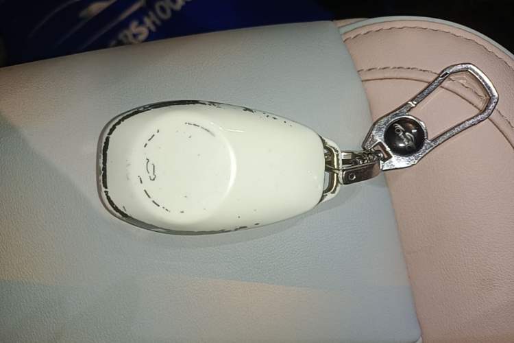 Used Leapmotor T03 2024 403 Comfort Edition Vehicle Key