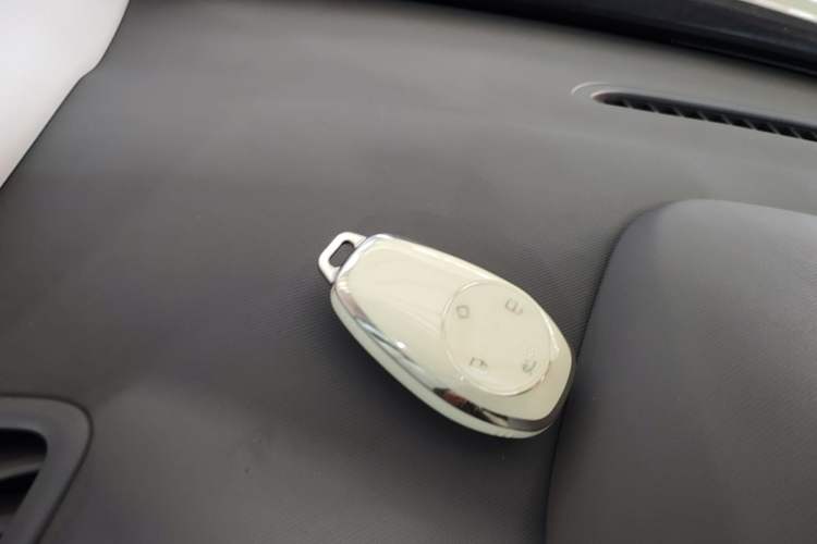 Used Leapmotor T03 2024 310 Comfort Edition Vehicle Key