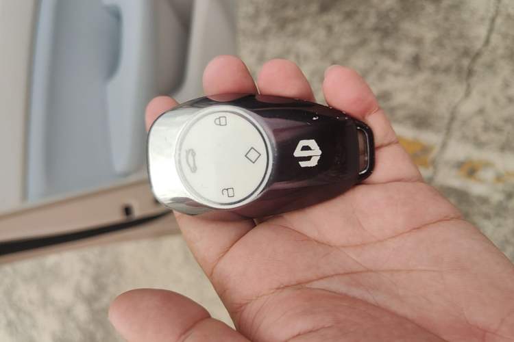 Used Leapmotor T03 2024 403 Comfort Edition Vehicle Key