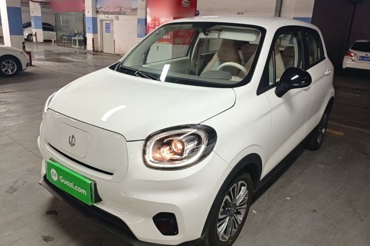 Used Leapmotor T03 2024 403 Comfort Edition Guazi used car, China used car export, Used car for sale, Used cars, Cheapest cars for sale