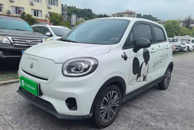 Used Leapmotor T03 2024 310 Comfort Edition