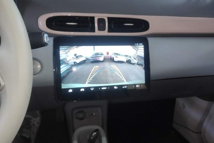 Used Leapmotor T03 2024 310 Comfort Edition Audio And AC Panel