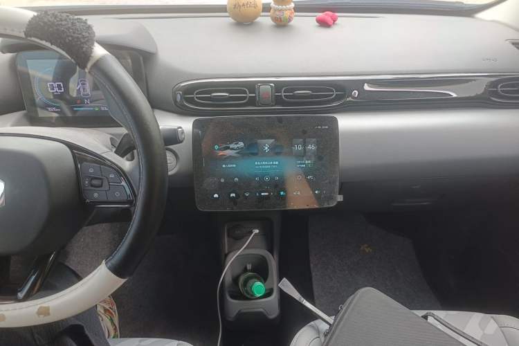 Used Leapmotor T03 2024 200 Lite Edition Audio And AC Panel