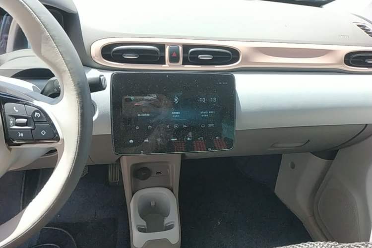 Used Leapmotor T03 2024 310 Comfort Edition Audio And AC Panel