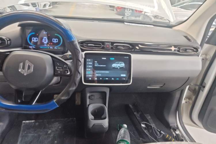 Used Leapmotor T03 2024 310 Comfort Edition Audio And AC Panel