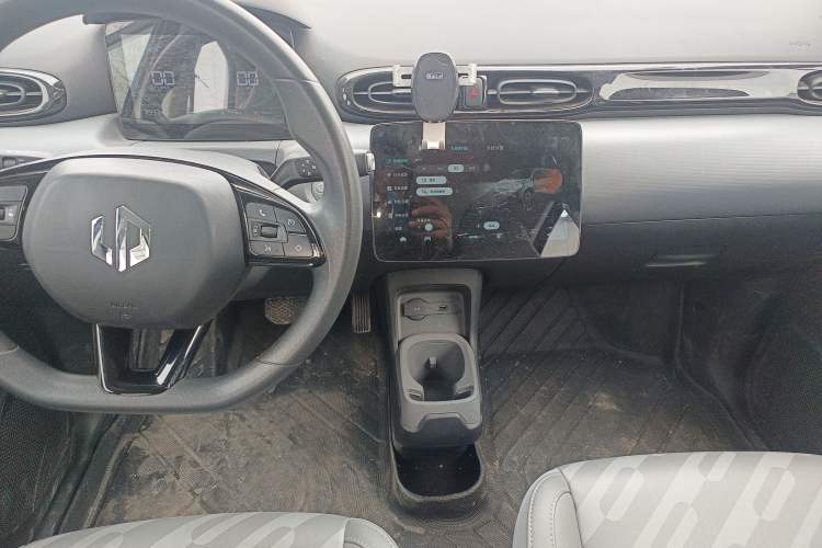Used Leapmotor T03 2024 403 Comfort Edition Audio And AC Panel