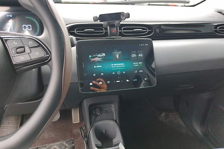 Used Leapmotor T03 2024 310 Comfort Edition Audio And AC Panel