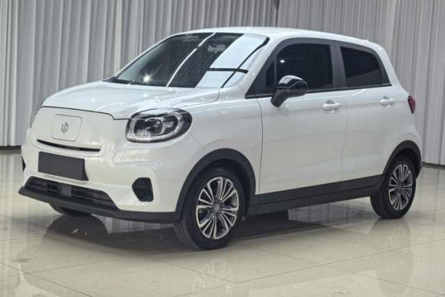 Ojetý Leapmotor T03 2024 403 Comfort Edition