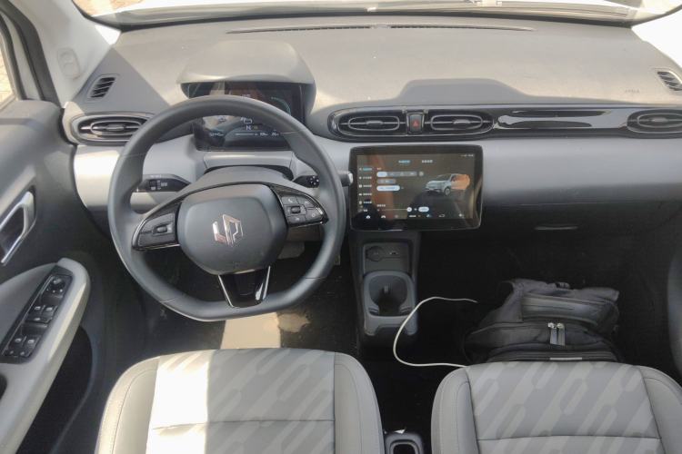 Used Leapmotor T03 2024 403 Comfort Edition Center Console