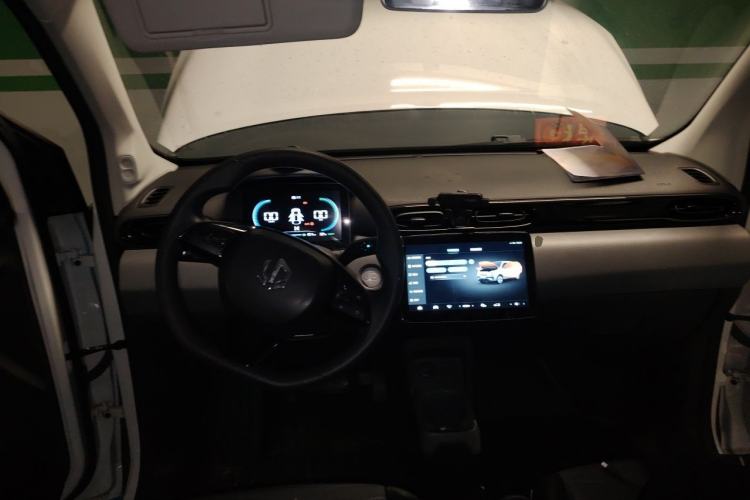 Used Leapmotor T03 2024 310 Comfort Edition Center Console