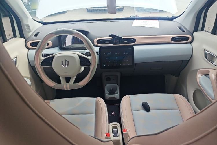 Used Leapmotor T03 2024 310 Comfort Edition Center Console