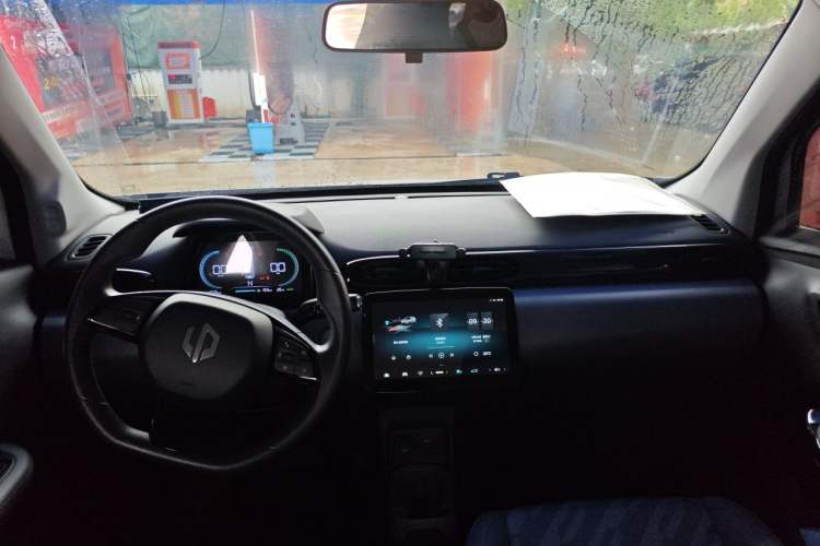 Used Leapmotor T03 2024 310 Comfort Edition Center Console