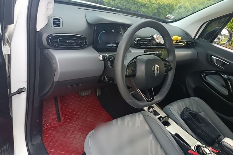 Used Leapmotor T03 2024 310 Comfort Edition Center Console