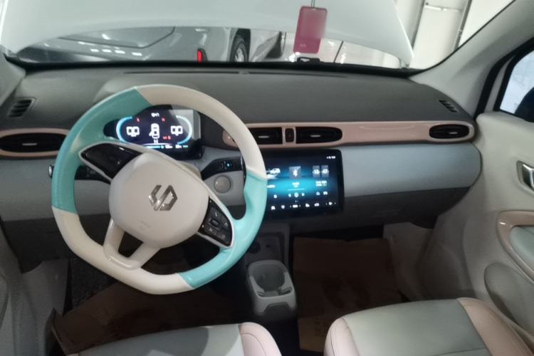 Used Leapmotor T03 2024 310 Comfort Edition Center Console