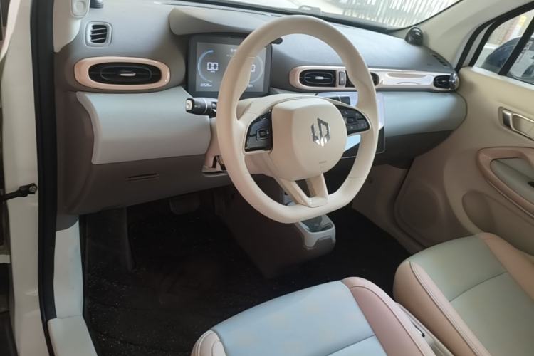 Used Leapmotor T03 2024 403 Comfort Edition Center Console