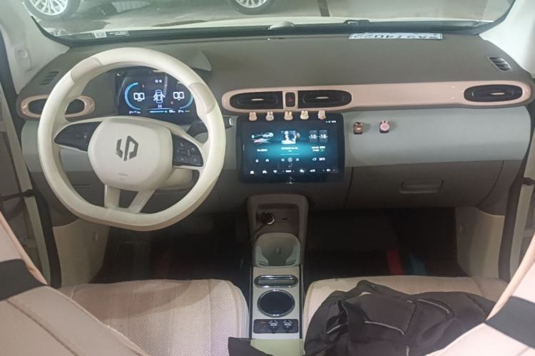 Used Leapmotor T03 2024 310 Comfort Edition Center Console