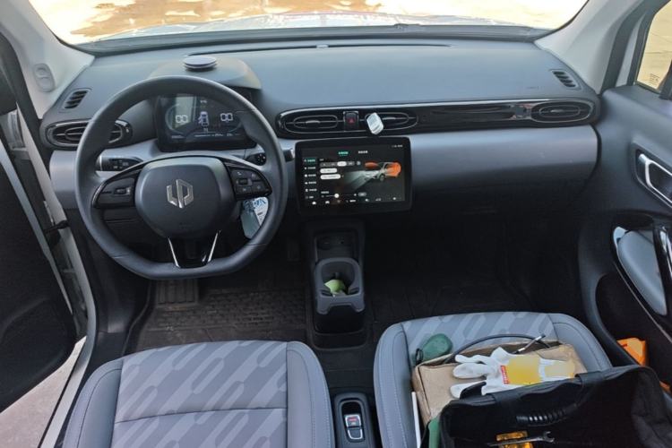 Used Leapmotor T03 2024 403 Comfort Edition Center Console