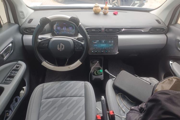Used Leapmotor T03 2024 200 Lite Edition Center Console