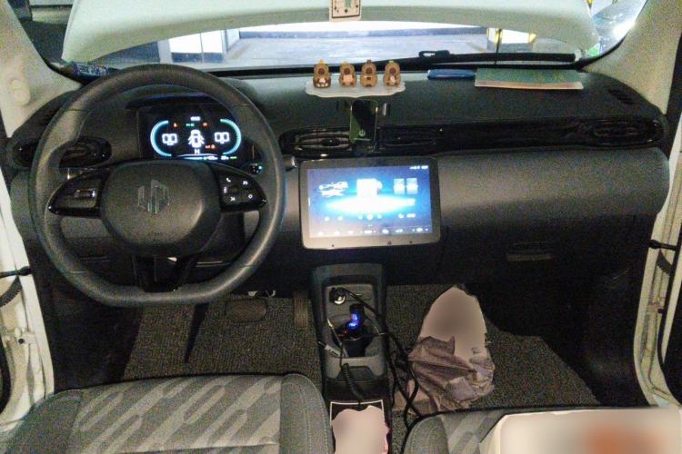 Used Leapmotor T03 2024 403 Comfort Edition Center Console
