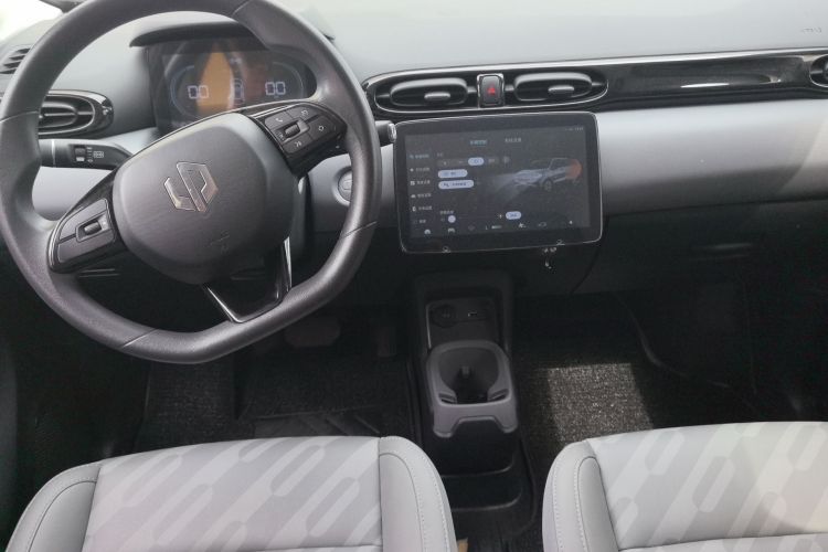 Used Leapmotor T03 2024 310 Comfort Edition Center Console