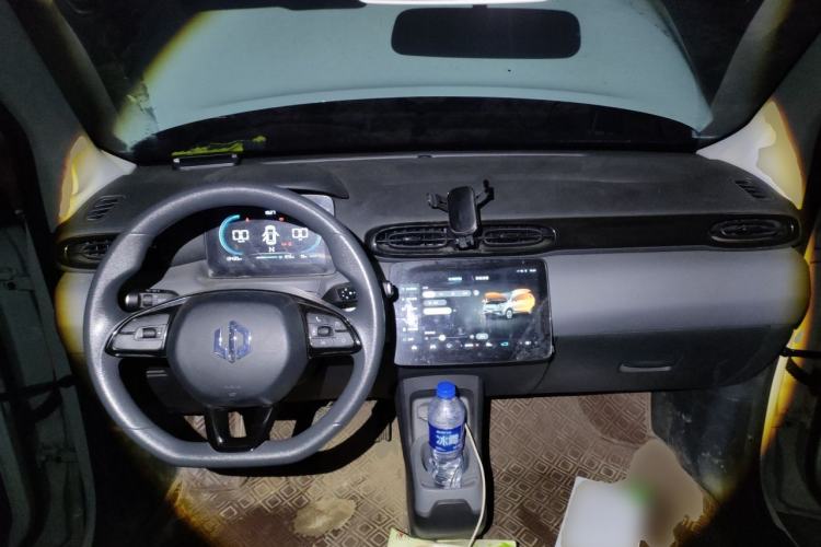 Used Leapmotor T03 2024 310 Comfort Edition Center Console